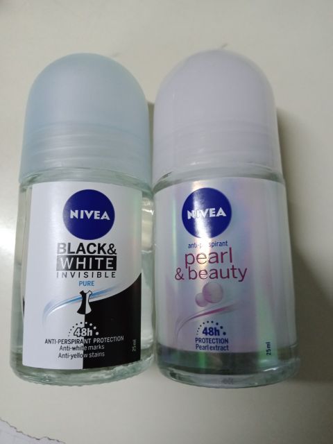 Lăn khử mùi Nivea nữ 25ml