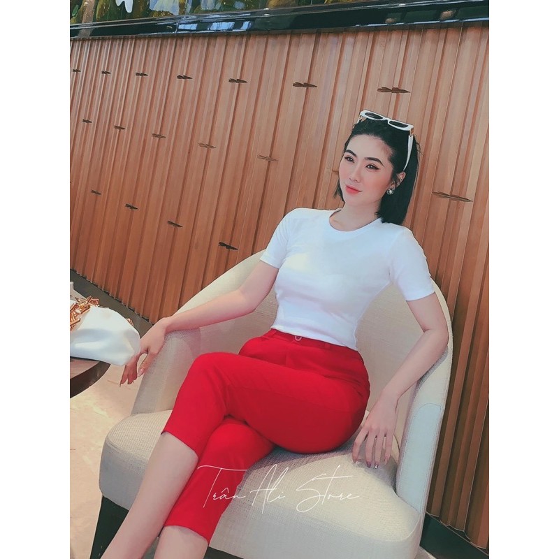 ÁO body chất borip gân tăm - 22.Lystore