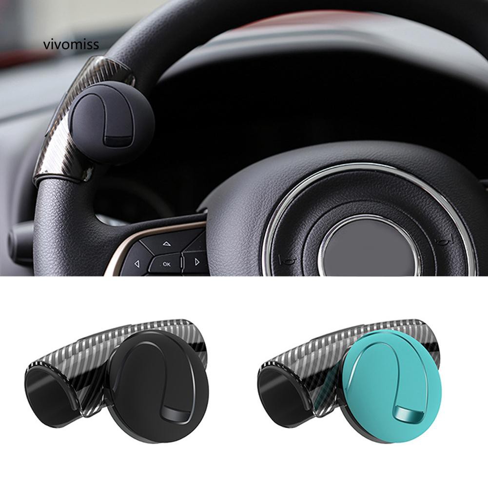 Phụ kiện xoay hỗ trợ cho vô lăng ô tô độc đáo tiện dụng