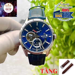 Đồng hồ nam bentley bl1831 chính hãng tặng dây da cao cấp