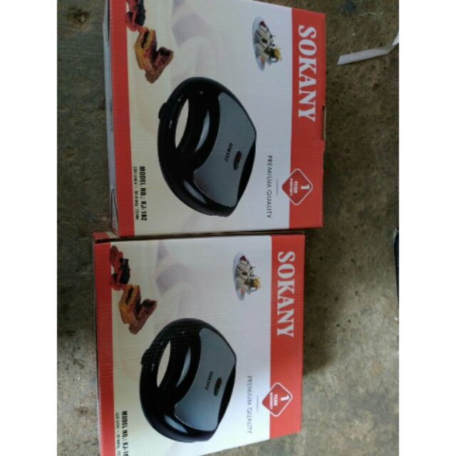 Nướng banhs sokany  [ GIẢM GIÁ ]