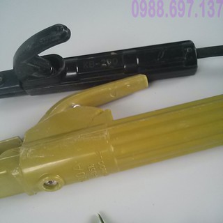 bộ dây hàn que điện tử 3m + 2m dây mát
