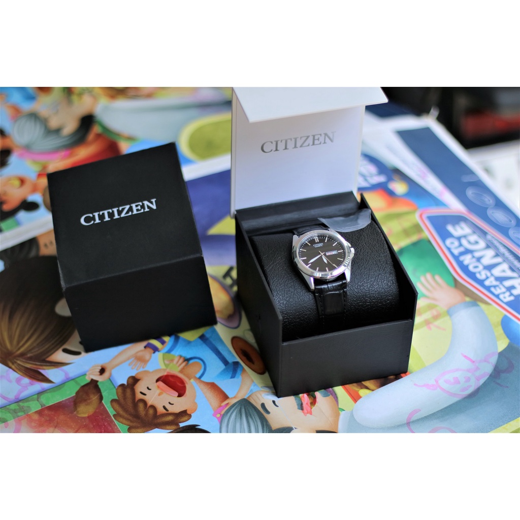 Đồng hồ nam Citizen BF0580-06E  size 39mm mới 100%