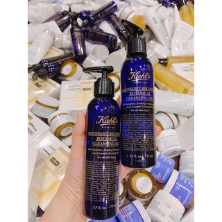 DẦU TẨY TRANG KIEHL'S MIDNIGHT RECOVERY BOTANICAL CLEANSING OIL