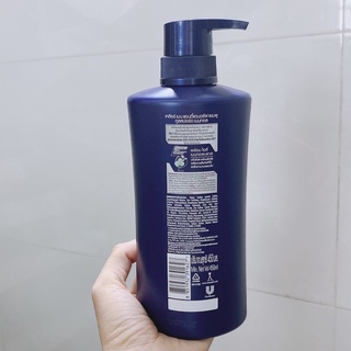 DẦU GỘI ĐẦU CLEAR MEN THÁI LAN 480ML