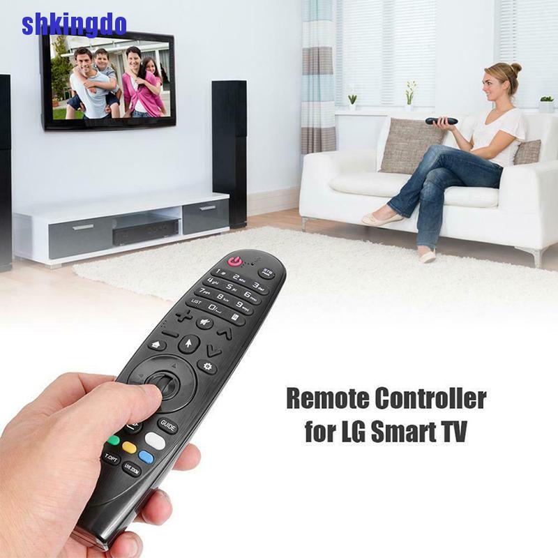 Điều Khiển Từ Xa Cho Tv Thông Minh Lg 2018 An-Mr18Ba Ai Thinq