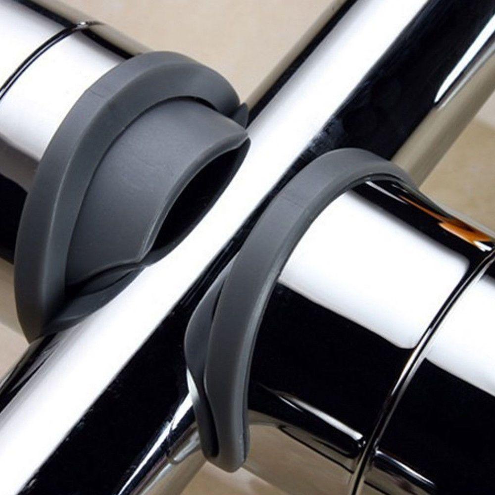 ๑wtle๑ Giá Đỡ Vòi Hoa Sen Di Động Kẹp Đầu Vòi Hoa Sen Bằng ABS Chrome Chất Lượng Cao Có Thể Điều Chỉnh Giá Đỡ