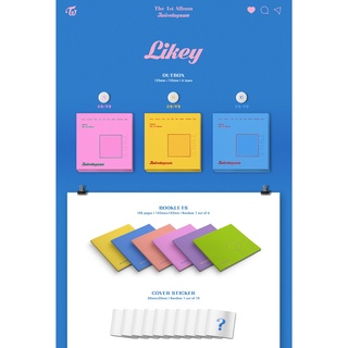 Twice - Album 1 Tuổi