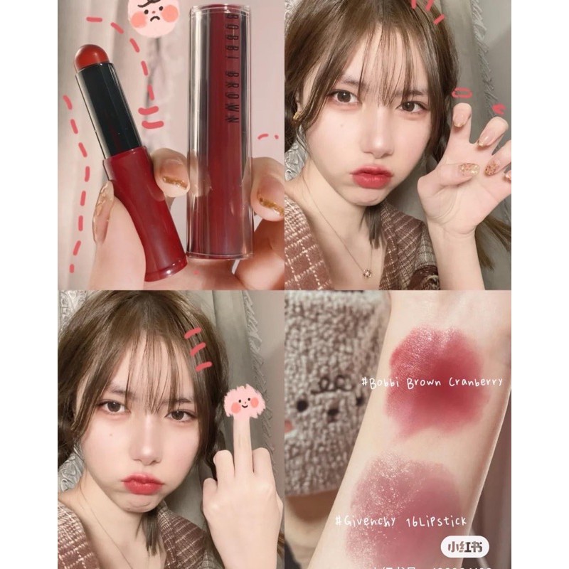 BOBBI BROWN - Son dưỡng màu Crushed Shine Jelly Stick