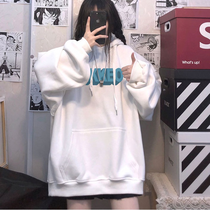 [Hoodie Ullzang] Áo hoodie zip unisex có mũ nỉ bông dày dặn full size nam nữ mặc đôi đẹp | BigBuy360 - bigbuy360.vn