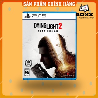 Đĩa game PS5 Dying Light 2 Stay Human - PlayStat thumbnail