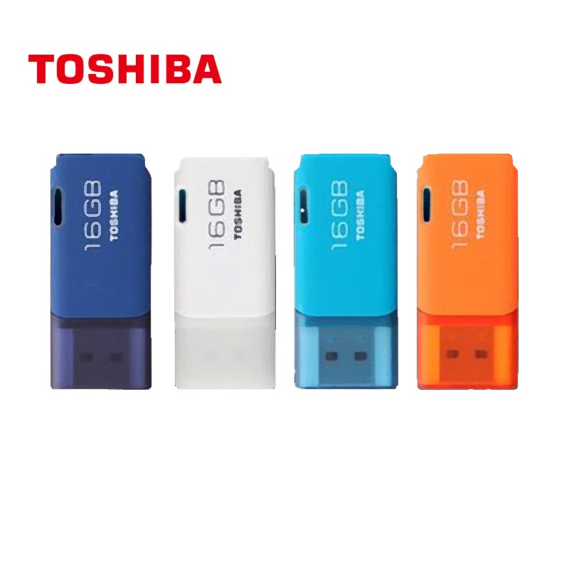 TOSHIBA Usb 2.0 2.0 Dung Lượng 8GB 16GB 32GB 64GB 128GB Chính Hãng 100%