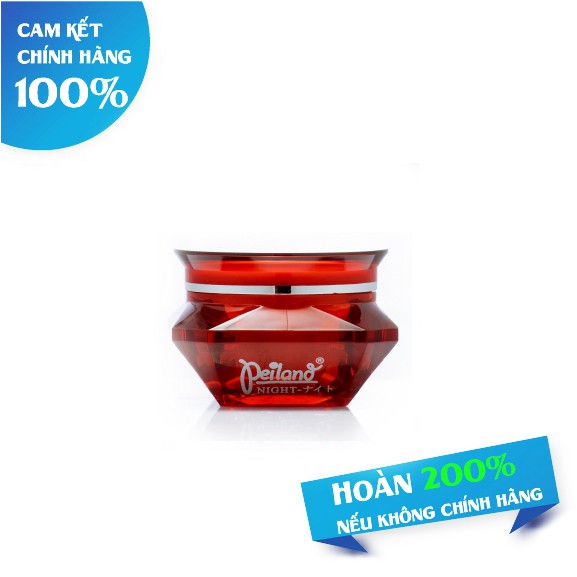 Kem nén kim cương đỏ tái tạo da, chống nắng, dưỡng sáng da 20G chiết xuất từ thảo dược