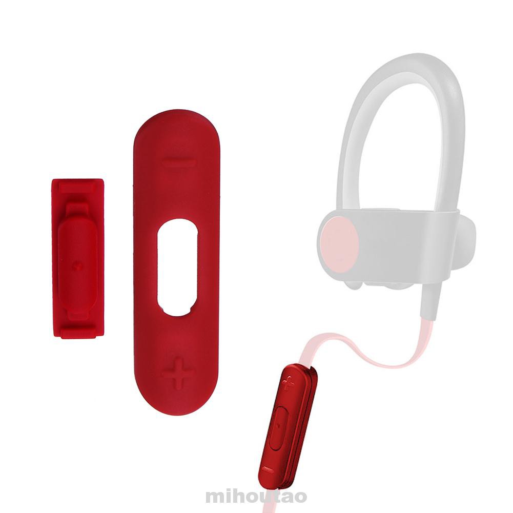 Nút Bọc Chống Sốc Chống Trầy Cho Tai Nghe Powerbeats 2