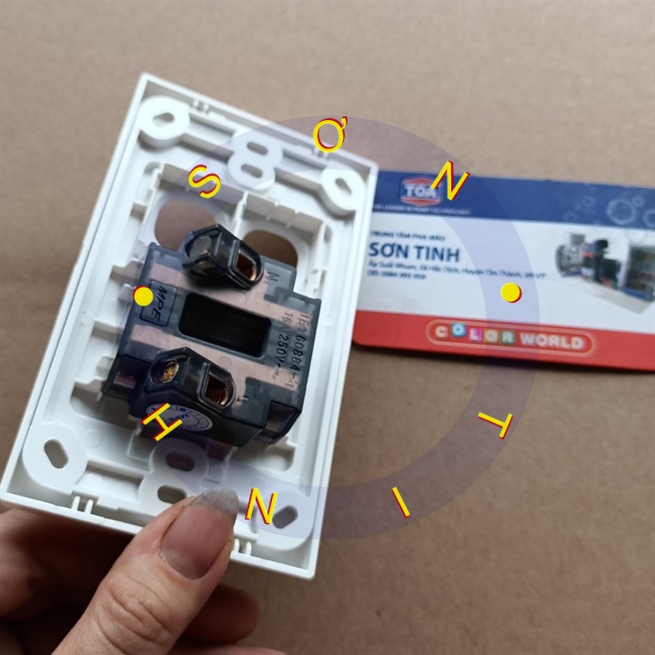 Ổ Cắm Âm Tường Đôi Ba 2 Chấu MPE  A20US2XXN A20US2N A20US2XXN A20US3N A201VXN