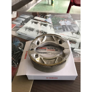 16S-F530K-01 | Má phanh sau, Bố thắng sau TAURUS (Chính hãng)