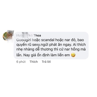 NƯỚC HOA NAR-CISO ROU.GE EDT ĐỎ 30ml FULLBOX