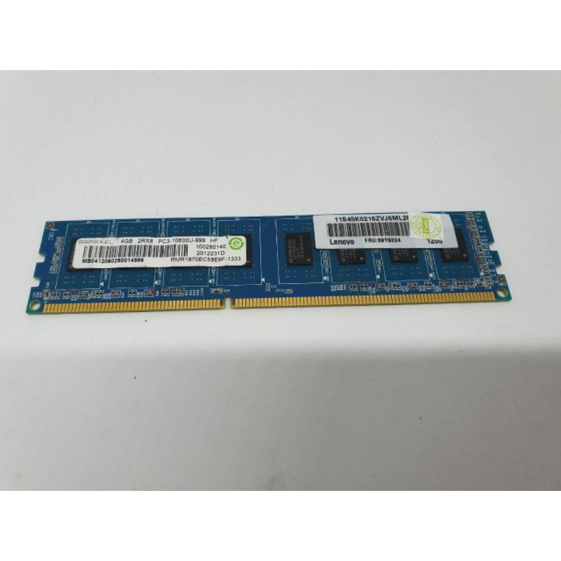 Ram 4gb Ddr3 Phù Hợp Cho Mọi Loại Pc Bos Q | BigBuy360 - bigbuy360.vn