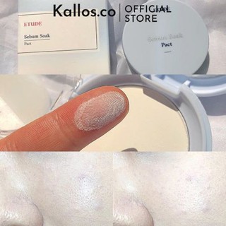 Phấn bột kiềm dầu Zero Sebum Drying Powder Etude House
