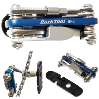 Bộ dụng cụ cầm tay minitool hiệu Park Tool Multitool IB-3