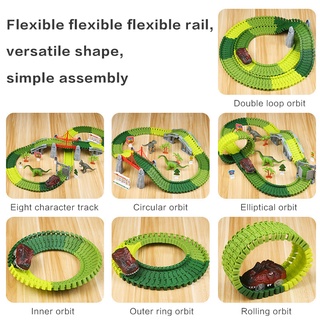 ĐƯỜNG RAY XE LỬA CÔNG VIÊN KHỦNG LONG