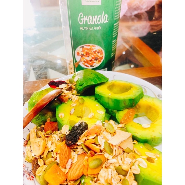 Hạt Dinh Dưỡng Granola ( 500g hạt dinh dưỡng loại 1 )