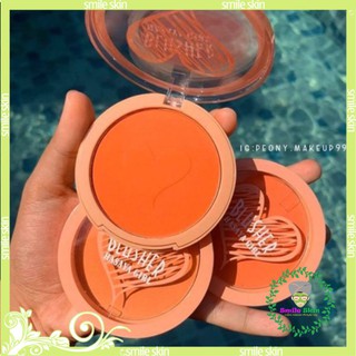 ( có video) 🍊má hồng tone cam thái lan siêu đẹp🍊