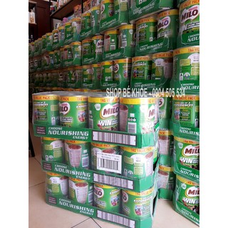 Bột Sữa Milo Úc - 1kg: Úc (date 1.2021)