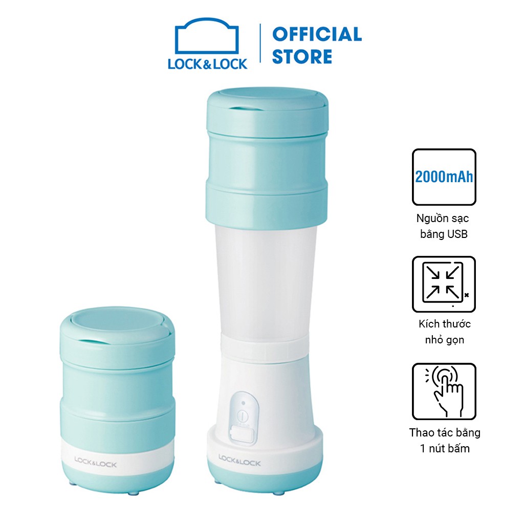 Máy xay thực phẩm Lock&Lock EJM121