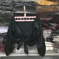 FREESHIP🪴Áo cột nơ ngực sexy ( ảnh thật)