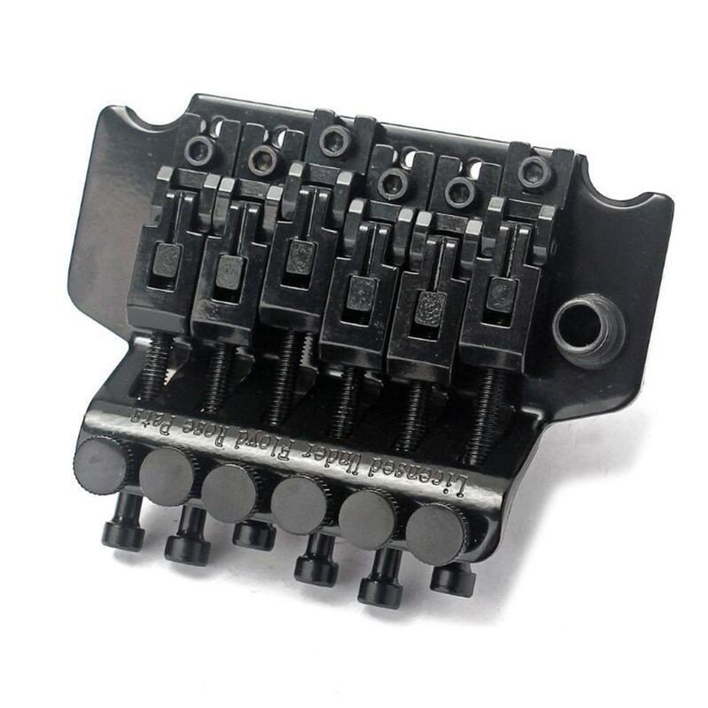 Cầu hệ thống tremolo khóa đôi floyd rose cho gibson ibanez phụ kiện guitar điện khác