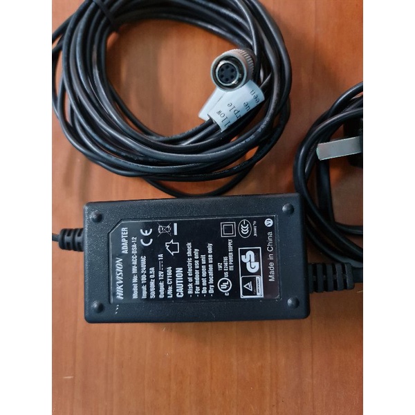 Nguồn camera basler