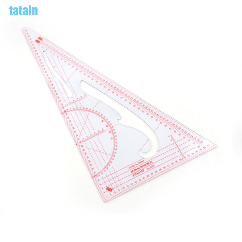 Thước Đo Đa Năng Cho Thợ May