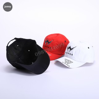 Nón Kết - NÓN LƯỠI TRAI WINNER - MŨ LƯỠI TRAI THỂ THAO NAM NỮ