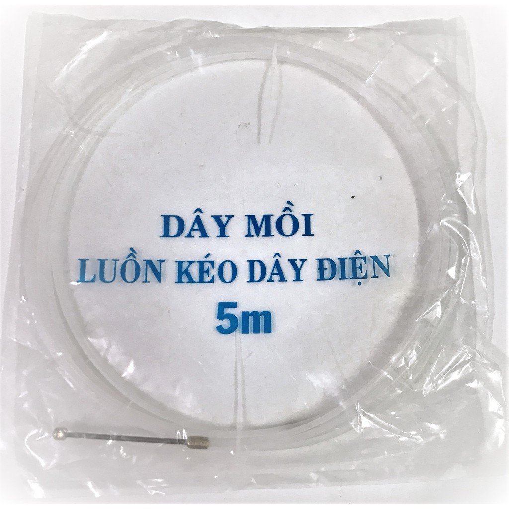 Dây mồi/ luồn dây điện xây dựng