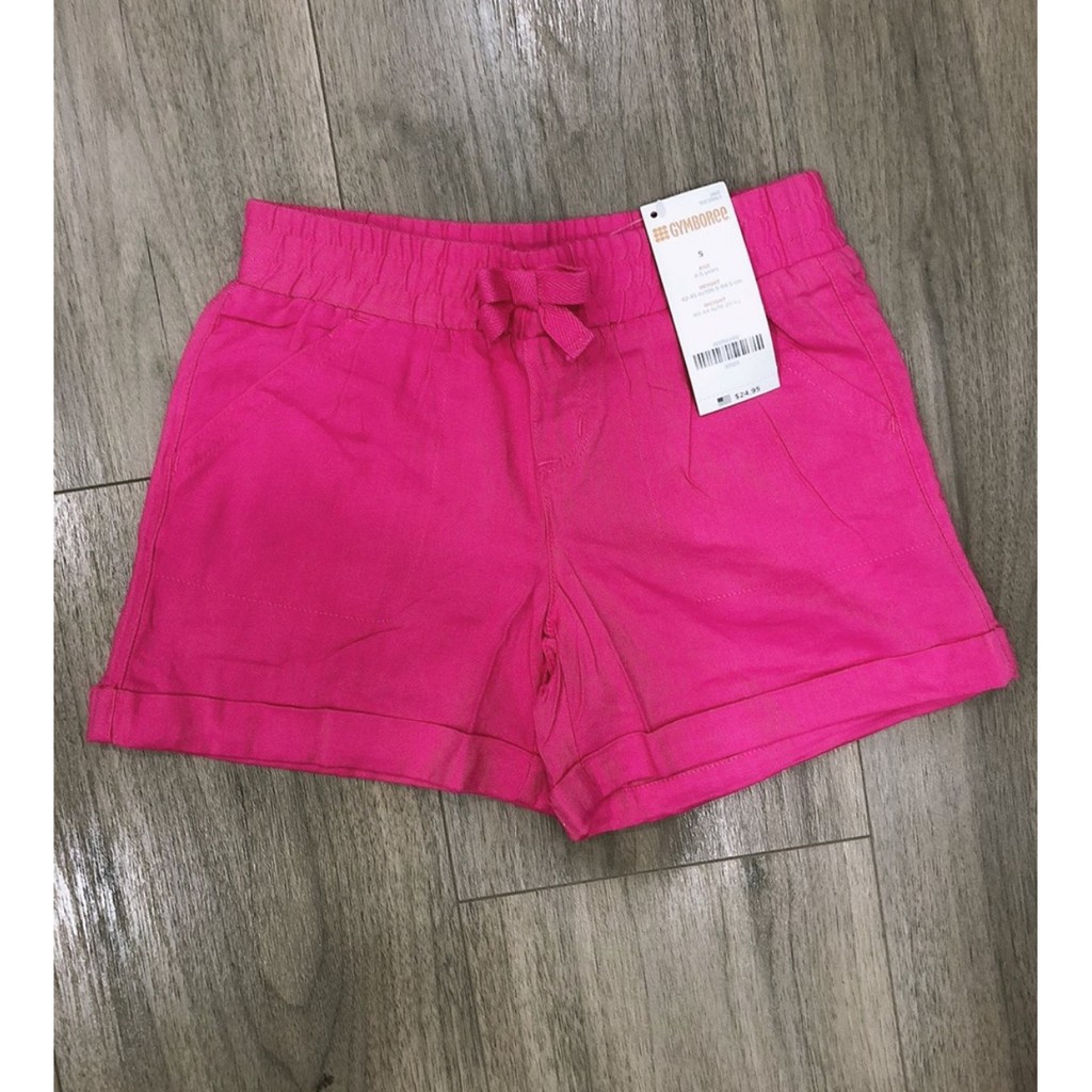 Short Gymboree 2 màu