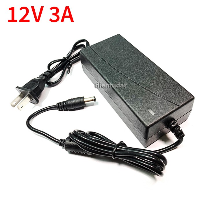 Nguồn Adapter 12V 3A