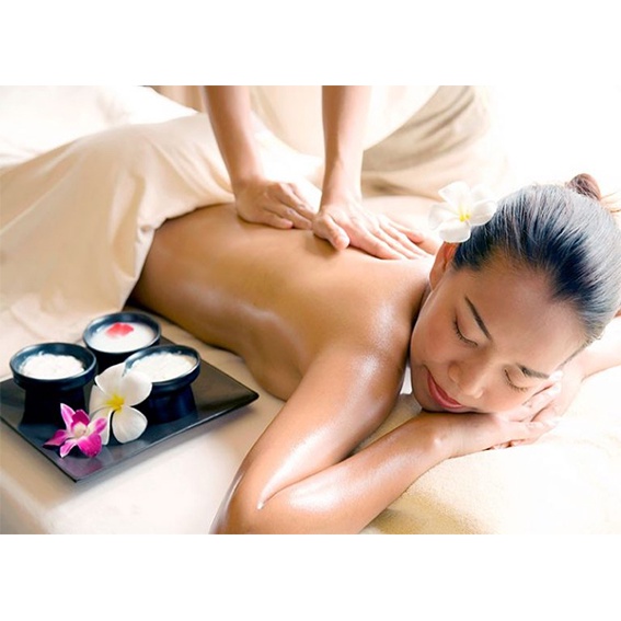 Dầu massage body không màu, không mùi ( Can 5 Lít )