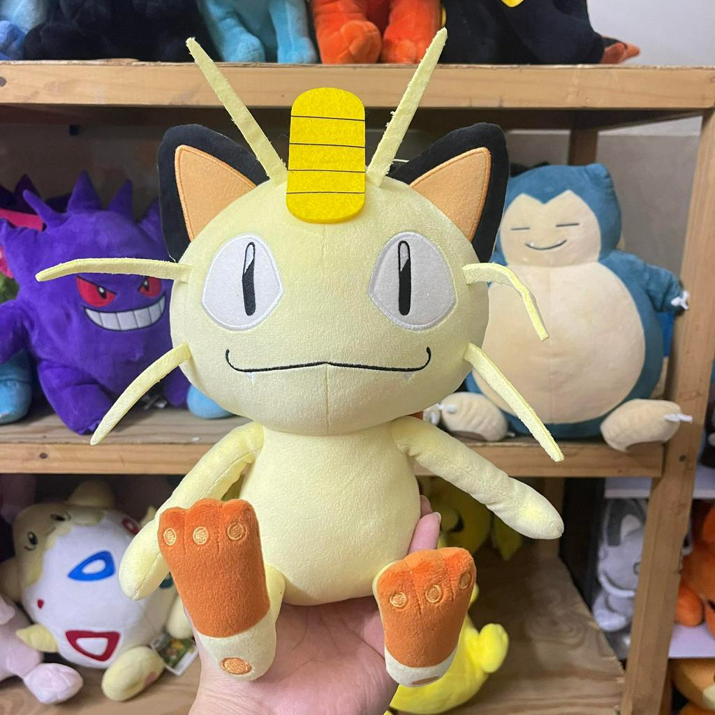 Gấu Bông Pokemon mẫu Nhật đẹp size 13-30cm