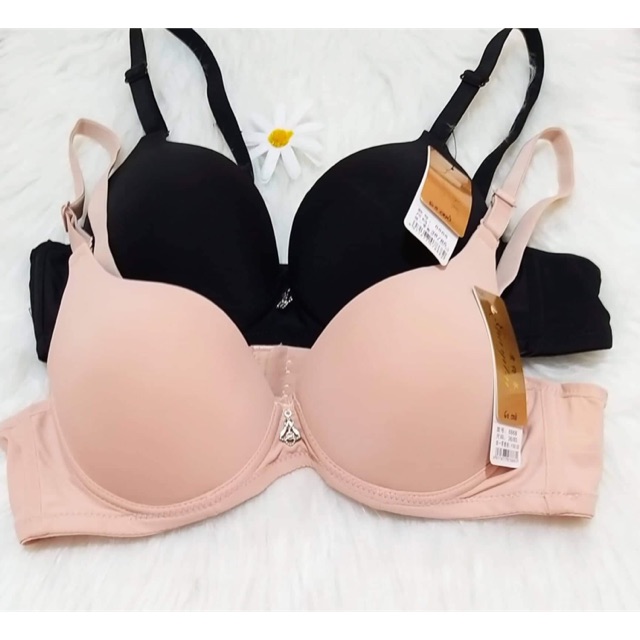 Áo lót trơn có gọng-đệm vừa 8868