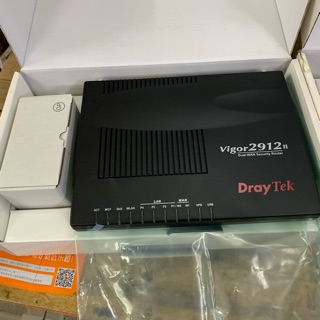 Modem Drayteck 2912n
