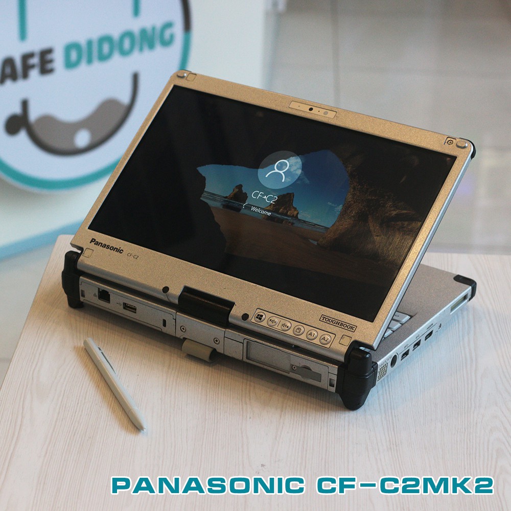 LAPTOP PANASONIC CF-C2MK2 | BigBuy360 - bigbuy360.vn