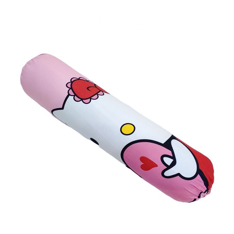 Vỏ gối ôm Cotton Poly nhiều mẫu cute
