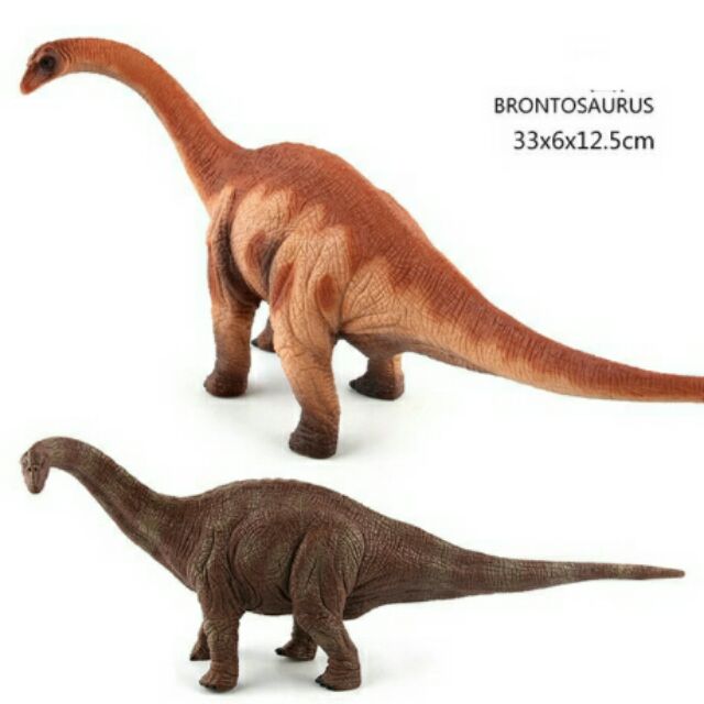 Đồ chơi Khủng long mô hình Brontosaurus