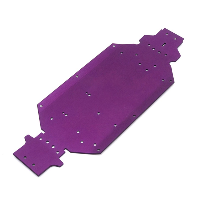 Khung Gầm Thân Xe Bằng Kim Loại Cho Wltoys 144001 144002 144010 Phụ Kiện Nâng Cấp Cho Xe Hơi Điều Khiển Từ Xa 1 / 14