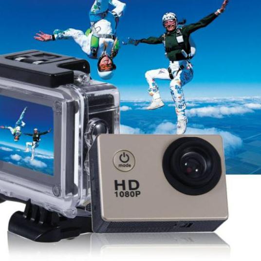 Camera Hành Động full HD 1080P Kết Nối Wifi kogan / kogan A 7 12MP 11.11 | BigBuy360 - bigbuy360.vn