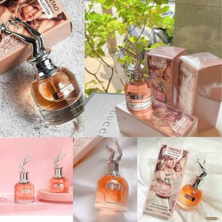 Nước Hoa Nữ Đôi Chân Hoa Hậu Mùi Thơm Lâu Quyến Rũ Karri - hàng chính hãng- tomhouse.44