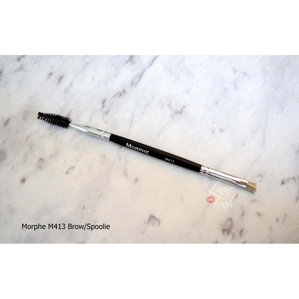 Cọ kẻ mày Morphe M413 - BROW/SPOOLIE
