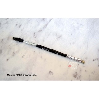 Cọ kẻ mày Morphe M413 - BROW/SPOOLIE