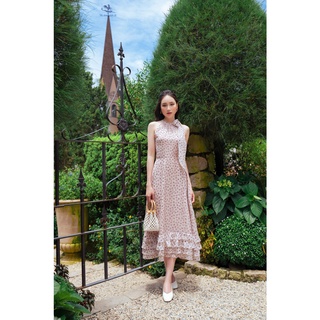 OLV - Đầm Iris Halter Dress